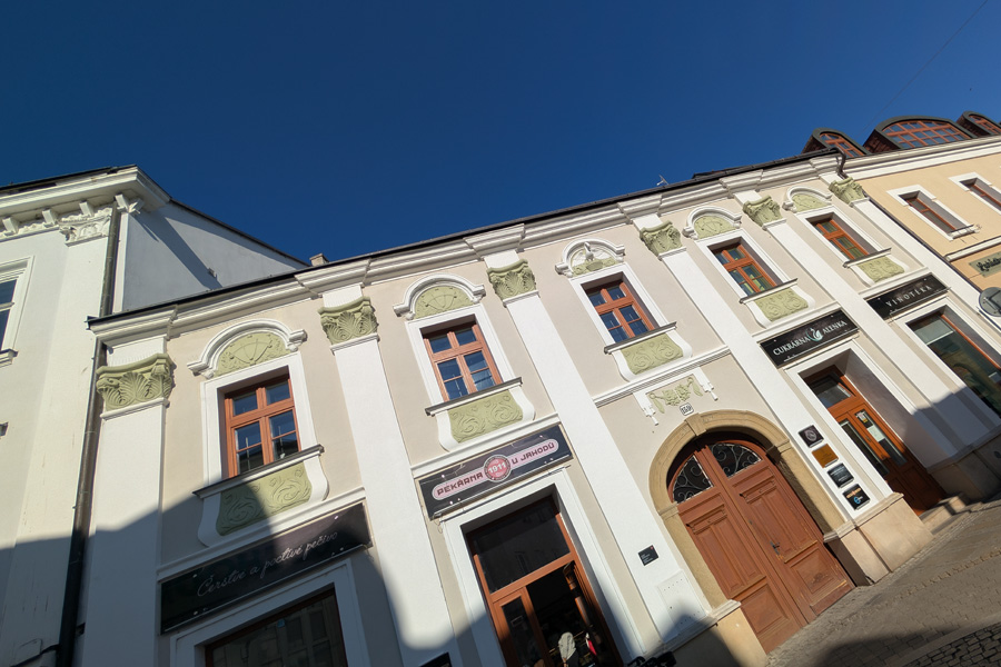 JUDr. Lucie Kavanová, kancelář Uherské Hradiště